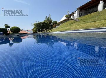 Casa en condominio · 194m² · 4 Recámaras · 2 Estacionamientos · Venta de Casa en Colinas de Santa Fe, Xochitepec, Morelos…clave 6169