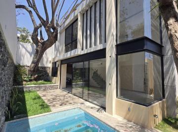 Casa en condominio · 225m² · 4 Recámaras · 2 Estacionamientos · Venta de Casa en Condominio, Col. Lomas del Mirador, Cuernavaca, Morelos. Clave 6171