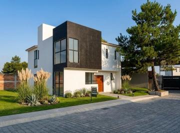 Casa en condominio de 4 habitaciones, San Mateo Atenco · Casa Nueva en Vistalgua Junto a Metepec 322 m² de Terreno Entrega Inmediata