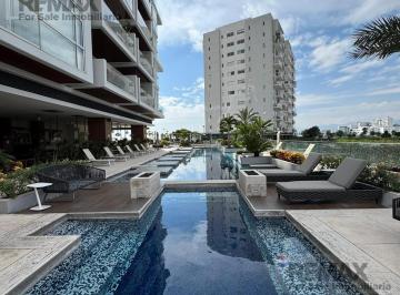 Departamento · 187m² · 2 Recámaras · 3 Estacionamientos · Venta de Departamento en Residencial Averanda, Cuernavaca, Morelos. Clave 6172