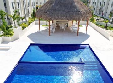 Departamento · 49m² · 2 Recámaras · 1 Estacionamiento · Departamento de 2 Habitaciones en Venta en Aldea Tulum, Tulum, Q. R.