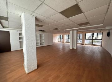 Oficina · 120m² · 1 Estacionamiento · Oficina en Renta en Rubén Darío (Polanco)