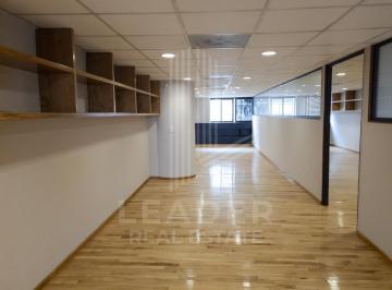 Oficina · 450m² · 4 Estacionamientos · Oficina en Renta en Colonia Anzures, Leibnitz
