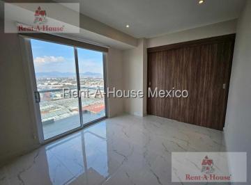 Departamento · 98m² · 3 Recámaras · 2 Estacionamientos · Departamento en Renta en Industrial Alce Blanco, Naucalpan de Juarez Cr 26 - 3245.