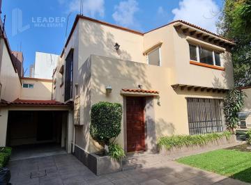 Oficina · 320m² · 4 Estacionamientos · Casa con Uso de Suelo en Renta en Insurgentes San Borja