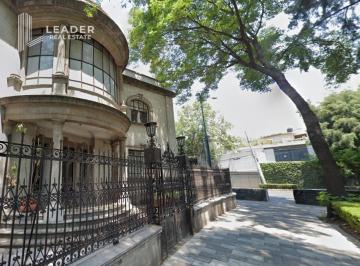 Oficina · 1200m² · 65 Estacionamientos · Casa con Uso de Suelo en Renta en Insurgentes San Borja