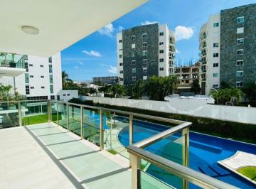 Departamento de 3 habitaciones, Benito Juárez · Departamento en Renta en Cancun