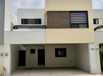 Casa de 3 habitaciones, García · Casa en Renta en Toscana Residencial, Dominio Cumbres