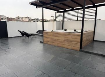 Departamento de 2 habitaciones, Naucalpan de Juárez · Renta de Hermoso Departamento con Roof Privado y Roof Común con Jacuzzi.