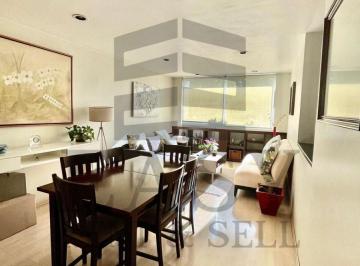 Departamento de 3 habitaciones, Miguel Hidalgo · Departamento Amueblado en Renta en Granada