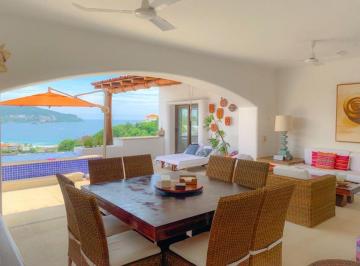 Casa en condominio de 2 habitaciones, Zihuatanejo de Azueta · Casa en Venta en Ixtapa Zihuatanejo.