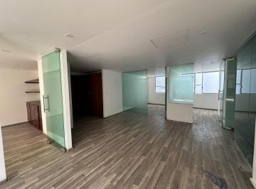 Oficina · 120m² · 1 Estacionamiento · Oficina en Renta en Polanco, Rubén Darío