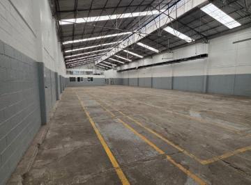 Nave industrial , Naucalpan de Juárez · Nave Industrial en Naucalpan