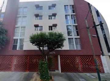 Departamento de 2 habitaciones, Benito Juárez · Departamento en Remate Bancario/ Col. General Anaya/alcaldía Benito Juárez/cdmx. Excelente Inversión