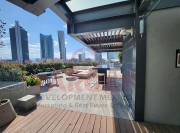 Departamento de 2 habitaciones, Cuauhtémoc · Venta Depto 2 Recamaras Av Chapultepec