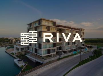 Departamento de 2 habitaciones, Benito Juárez · Departamento en Venta en Riva – Puerto Cancún