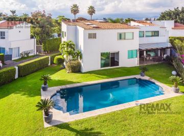 Casa · 500m² · 4 Recámaras · 8 Estacionamientos · Venta de Casa en Kloster Sumiya, Jiutepec, Morelos…clave 3505