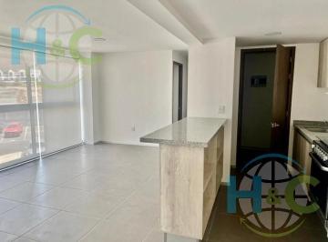 Departamento · 110m² · 1 Recámara · 2 Estacionamientos · Renta de Departamento en Natuur Towers, El Refugio, Queretaro