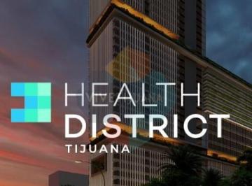 Oficina · 62m² · 1 Estacionamiento · Pre - Venta Consultorio Health District 62.79 m