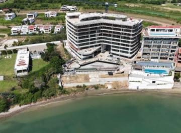 Departamento · 99m² · 1 Recámara · 1 Estacionamiento · Departamento en Venta Crystal Cove El Tizate | Frente Al Mar Ideal Para Renta Vacacional y Plusvalia