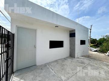 Casa · 55m² · 2 Recámaras · 1 Estacionamiento · Se Vende Bonita Casa en San Joaquín, Campeche