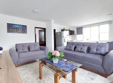 Departamento · 65m² · 2 Recámaras · 1 Estacionamiento · Departamento Amueblado en Loma Bonita Sur
