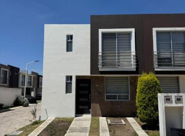 Casa de 3 habitaciones, Cuautlancingo · Casa Amueblada en Cuautlancingo
