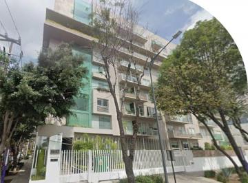 Departamento de 1 habitación, Benito Juárez · Departamento en Remate Bancario/ Portales Norte/ Benito Juárez/cdmx. Gran Oportunidad de Inversión.