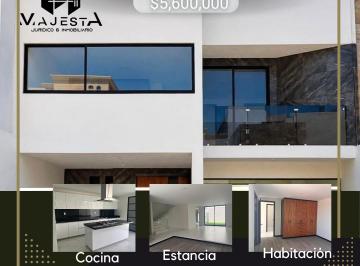 Casa de 4 habitaciones, Pachuca · Casa en Venta Arboledas de San Javier