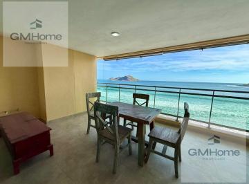 Departamento · 120m² · 2 Recámaras · 1 Estacionamiento · Departamento Las Gavias Golden Shores