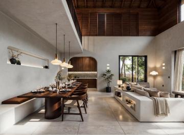 Casa en condominio de 3 habitaciones, Santa María Colotepec · Preventa! V3 Villa. 3 Recámaras, 3.5 Baños