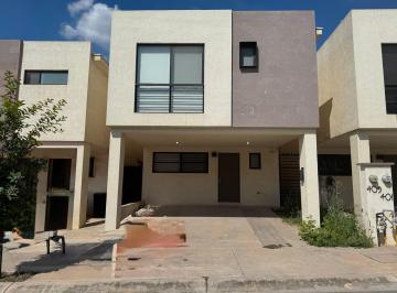 Casa · 230m² · 3 Recámaras · 2 Estacionamientos · Nba Casa en Renta en Murano Residencial en Garcia Nuevo Leon