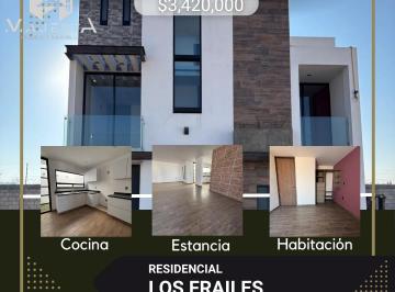Casa de 3 habitaciones, San Agustín Tlaxiaca · Casa en Venta Frailes Residencial