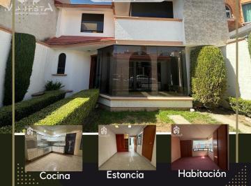 Casa de 5 habitaciones, Pachuca · Casa en Venta Arboledas de San Javier