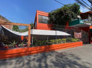 Terreno comercial , Alvaro Obregón · Terreno con Construcción Comercial Av Universidad