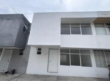 Casa · 97m² · 3 Recámaras · 1 Estacionamiento · Venta de Casa Colonia Humbolt Puebla
