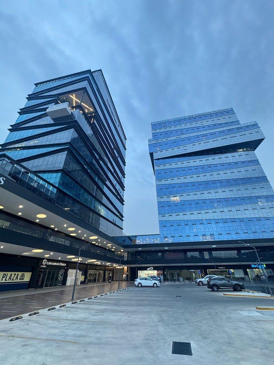 Momentum Centro Sur Medical Office for Rent