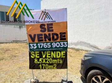 Terreno / Lote , Tlajomulco de Zúñiga · Se Vende Terreno Casa Fuerte Coto La Guarnicion