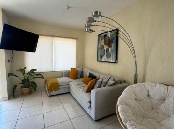 Casa en condominio de 3 habitaciones, Solidaridad · Casa Amueblada y Lista Para Habitar en Renta en Los Olivos