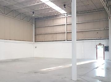 Nave industrial , Iztapalapa · Bodega de 3,000 m² en Iztapalapa Dentro de Parque con Seguridad, 2 Andenes