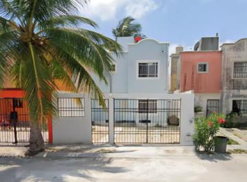 Casa de 3 habitaciones, Benito Juárez · Casa en Venta, Colonia Los Corales, Cancún Q. R. Propiedad Adjudicada *lenab