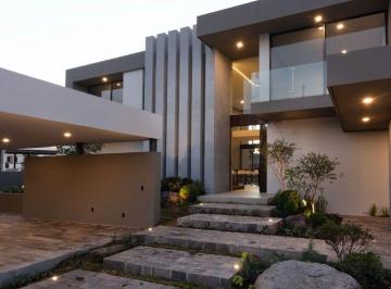 Casa de 4 habitaciones, León · Exclusiva Residencia Mont Shasta con Vista Al Campo de Golf en El Bosque Country Club, León, Gto.