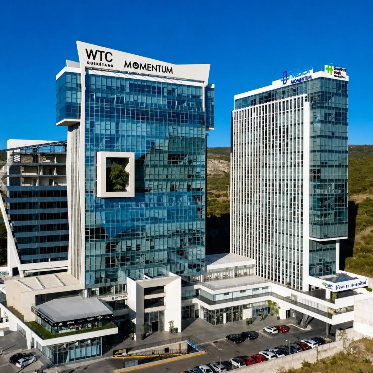 Consultorio en Venta World Trade Center Queretaro
