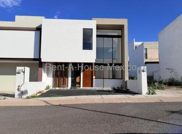 Casa de 4 habitaciones, El Marqués · Renta y Estrena Casa en Zibata Recamara en Planta Baja, 4 Habitaciones