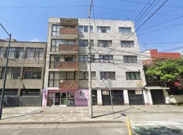 Departamento de 3 habitaciones, Cuauhtémoc · Departamento en Venta Col Roma Sur Cuauhtémoc Cdmx