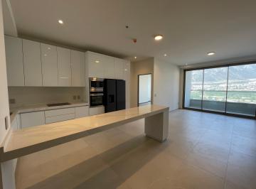 Departamento de 2 habitaciones, San Pedro Garza García · Departamento en Renta, Torre West, Valle Poniente, Santa Catarina Nuevo León