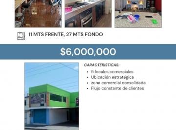 Casa · 302m² · Casa en Venta Col. Unidad Nacional