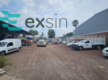Nave industrial · 2692m² · Nave Industrial en Emiliano Zapata