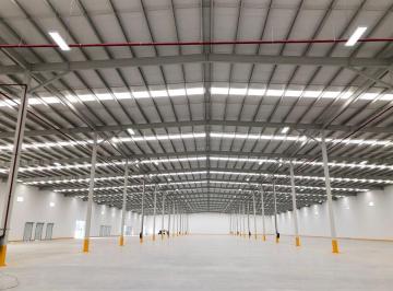 Nave industrial , Tultitlán · Nave en Renta de 13,900 m² en Tultitlan Dentro de Parque con Seguridad