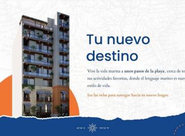 Departamento de 1 habitación, Bahía de Banderas · Departamento en Venta La Cruz de Huanacaxtle Nayarit